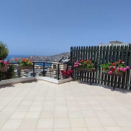 Cimi Apartments Sarandë Exteriér fotografie