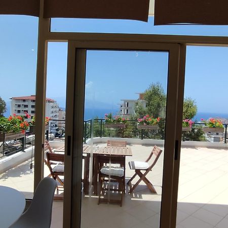 Cimi Apartments Sarandë Exteriér fotografie