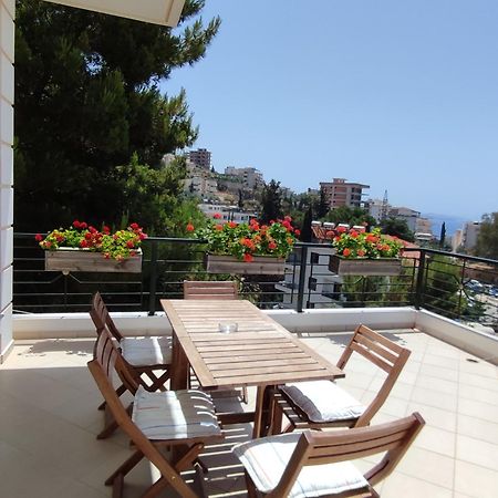 Cimi Apartments Sarandë Exteriér fotografie