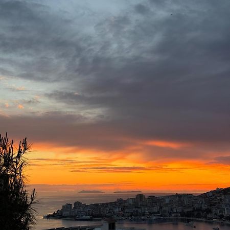 Cimi Apartments Sarandë Exteriér fotografie