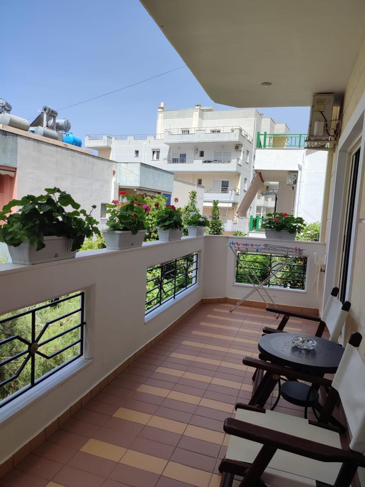 Cimi Apartments Sarandë Exteriér fotografie
