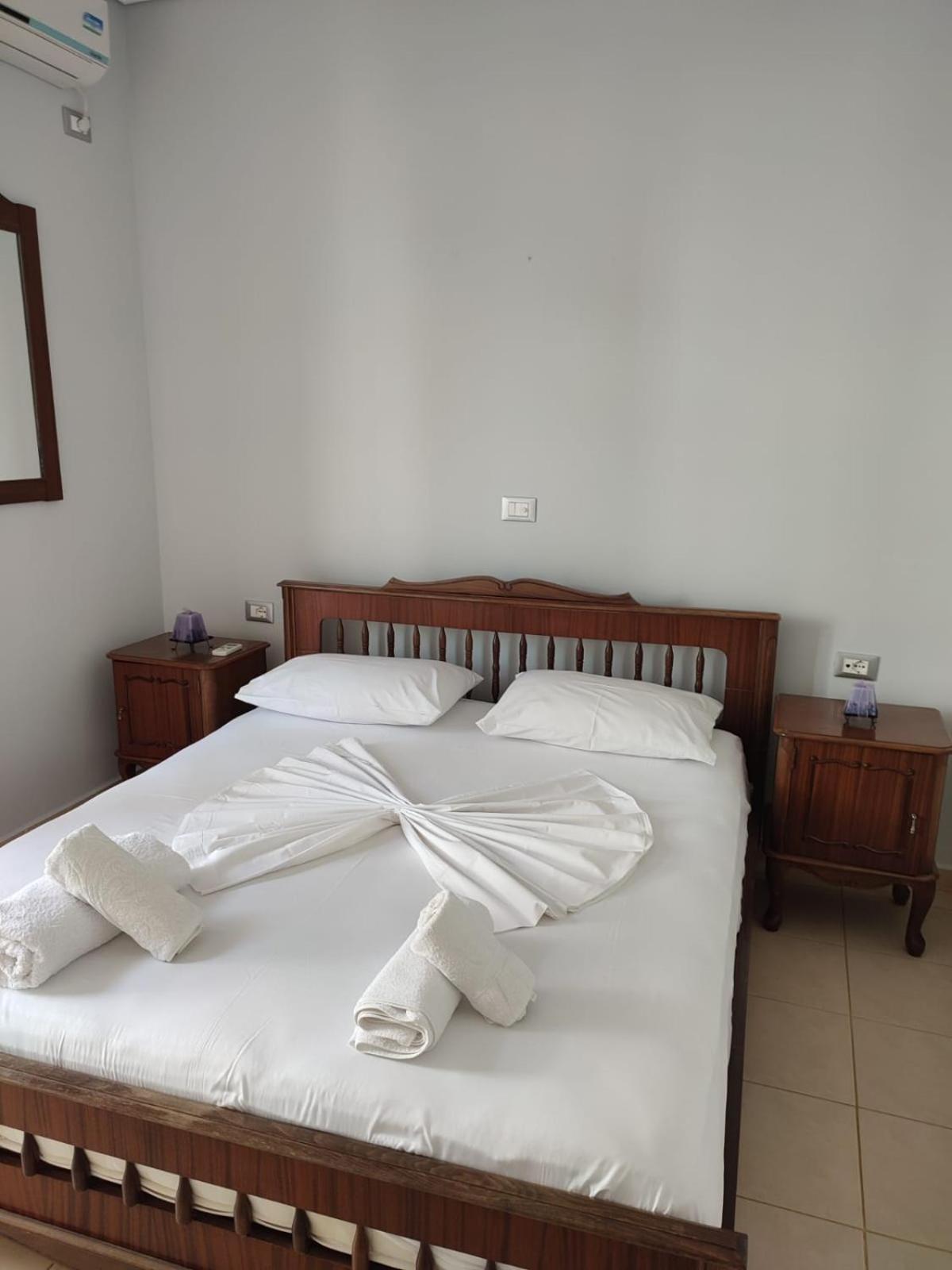 Cimi Apartments Sarandë Exteriér fotografie