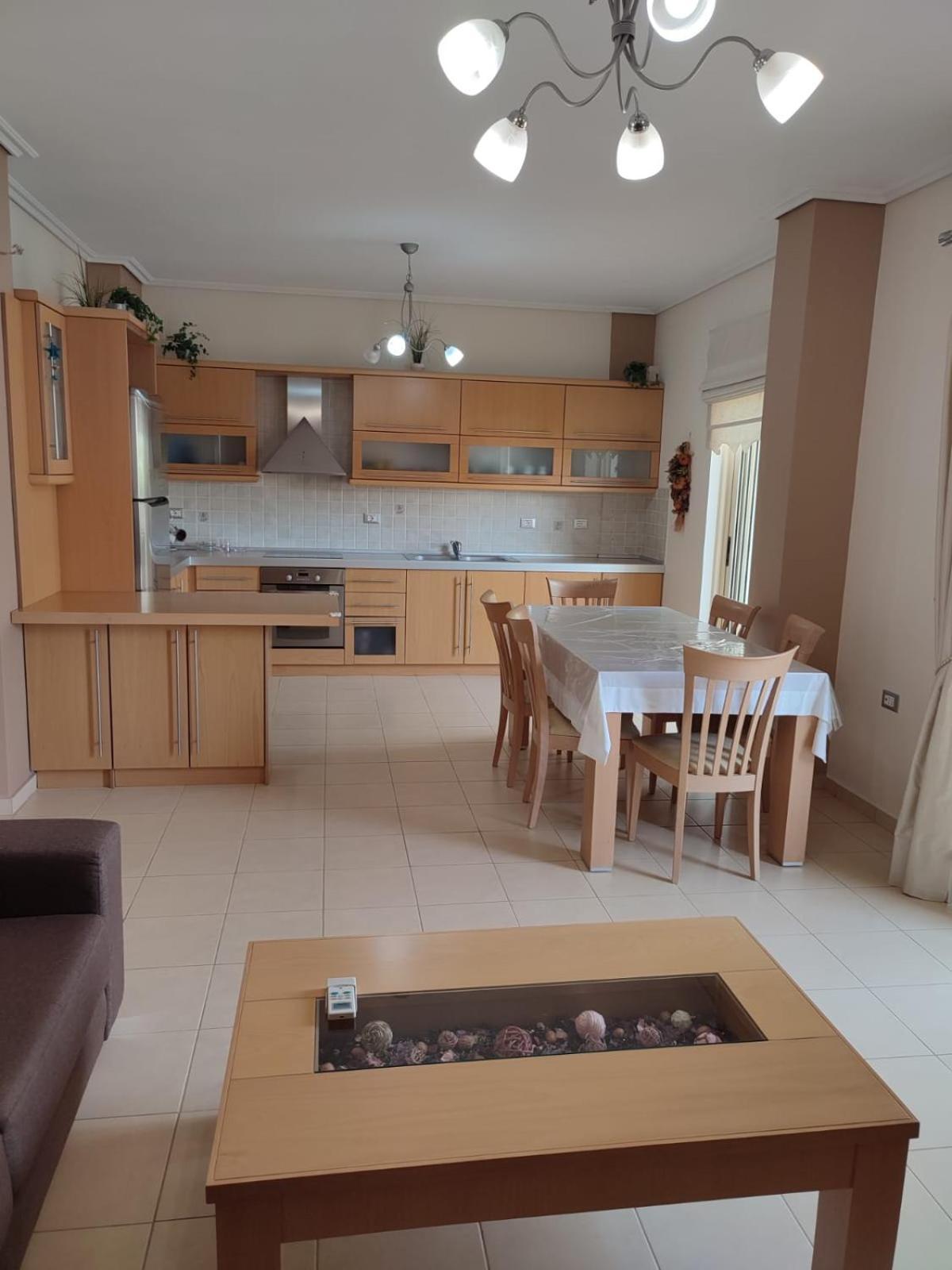 Cimi Apartments Sarandë Exteriér fotografie