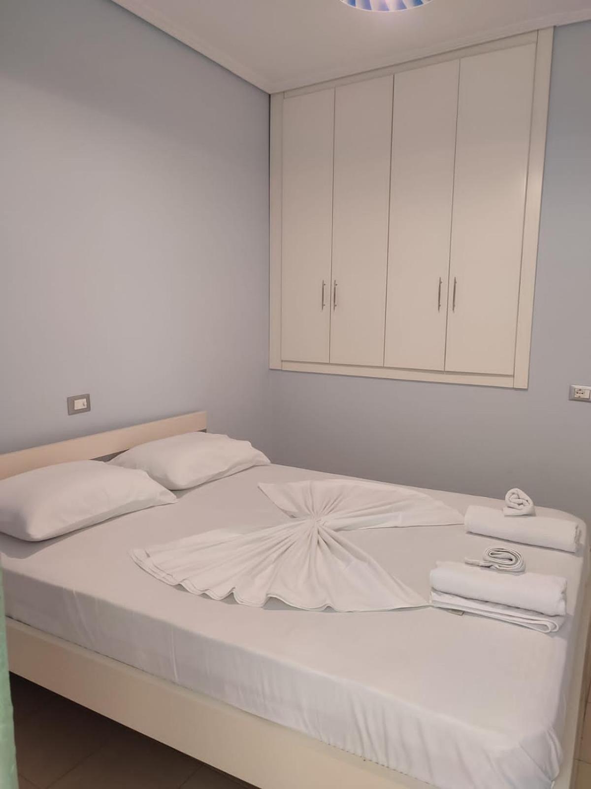 Cimi Apartments Sarandë Exteriér fotografie
