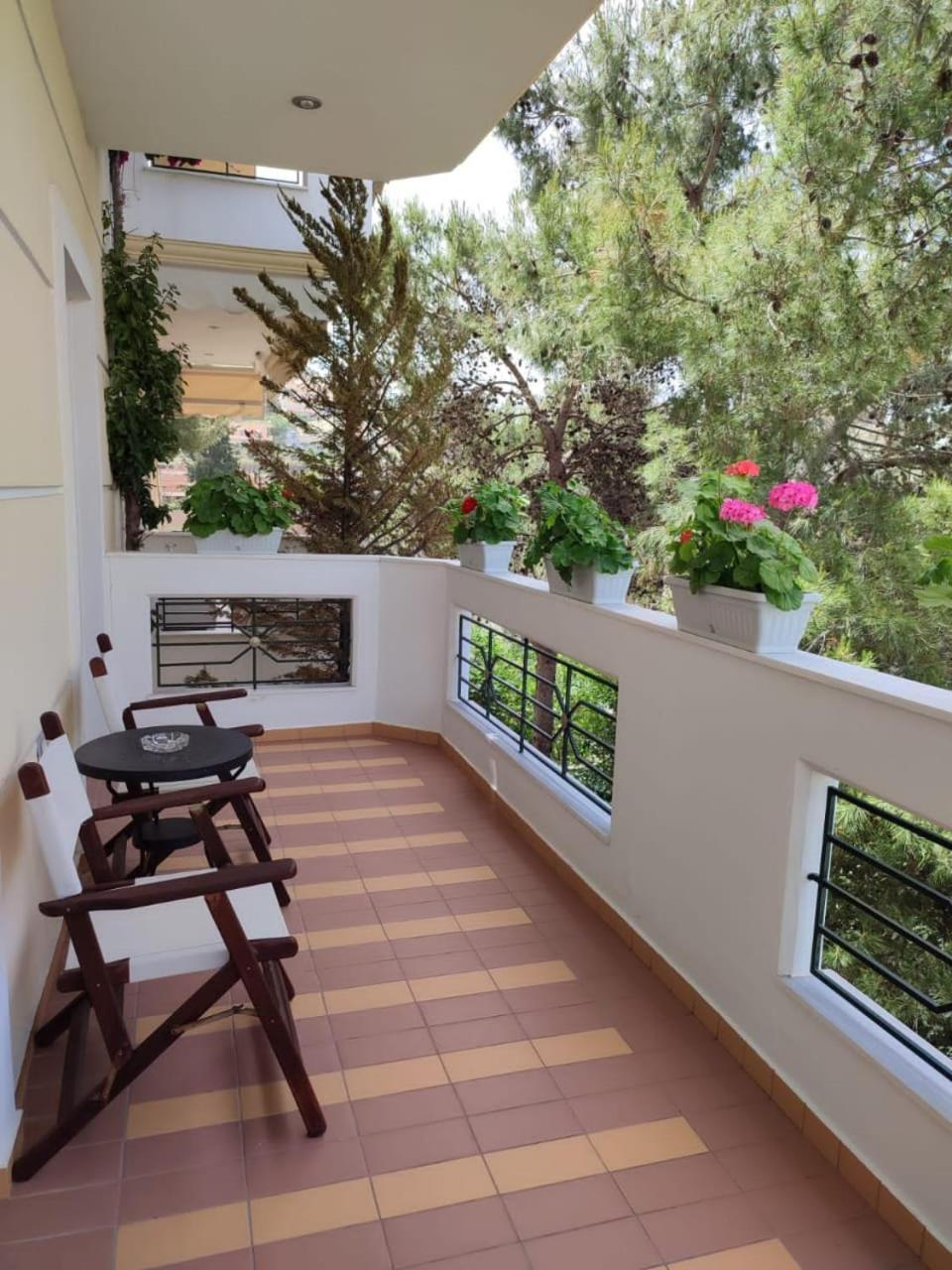 Cimi Apartments Sarandë Exteriér fotografie