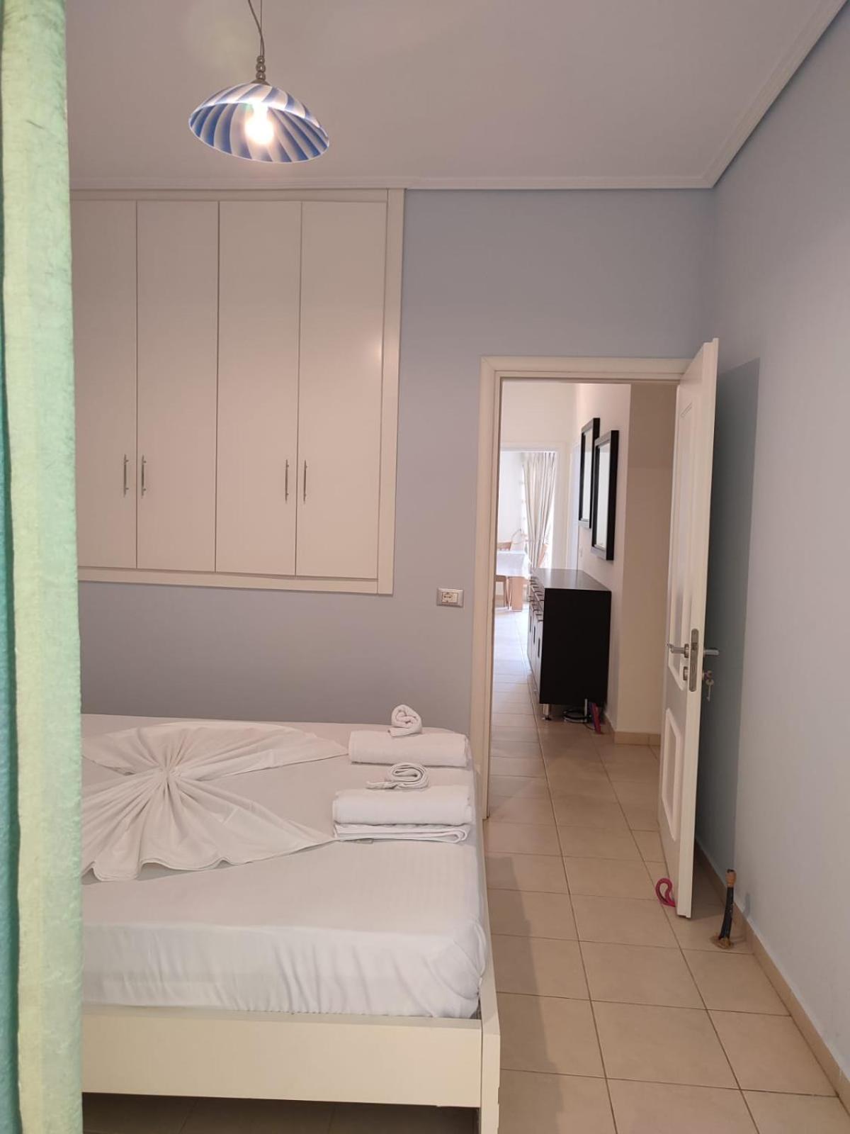 Cimi Apartments Sarandë Exteriér fotografie