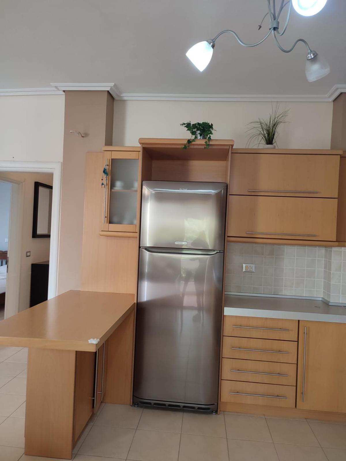 Cimi Apartments Sarandë Exteriér fotografie