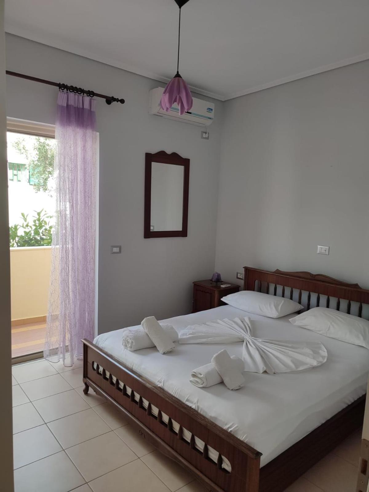 Cimi Apartments Sarandë Exteriér fotografie