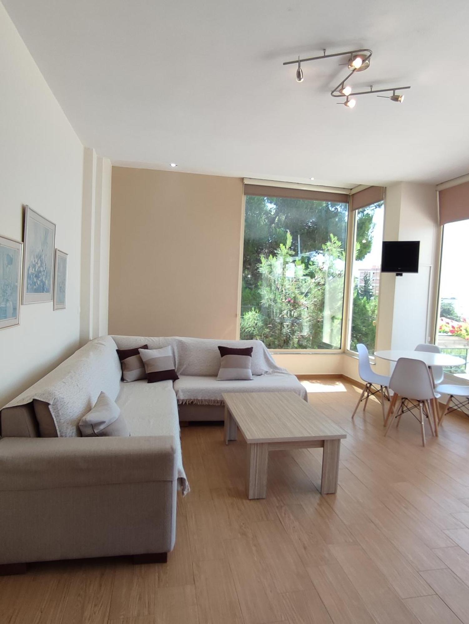 Cimi Apartments Sarandë Exteriér fotografie