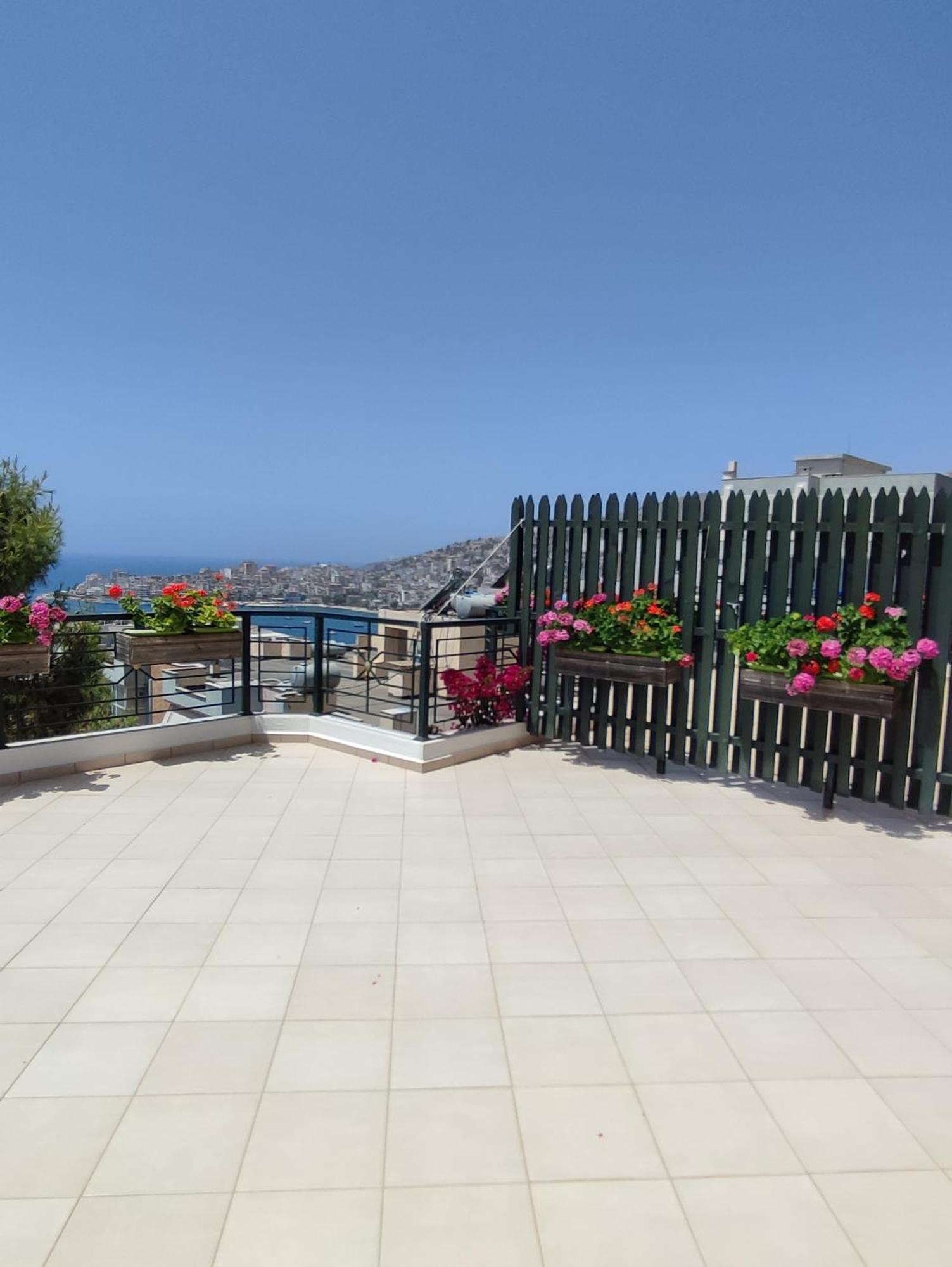 Cimi Apartments Sarandë Exteriér fotografie