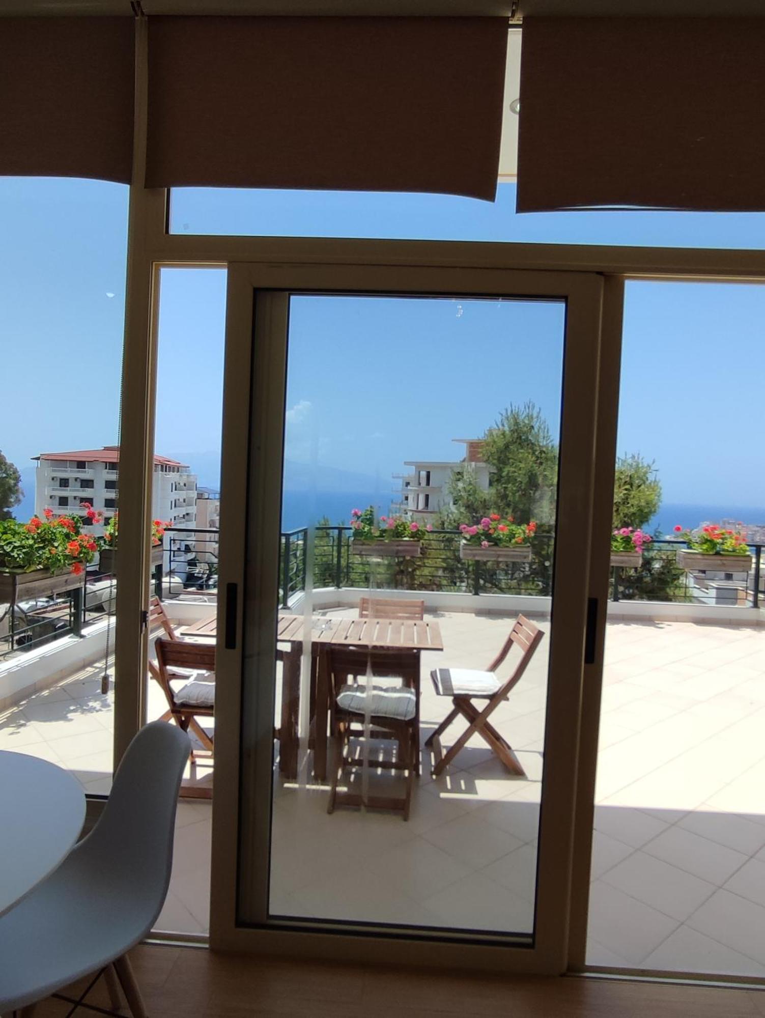 Cimi Apartments Sarandë Exteriér fotografie