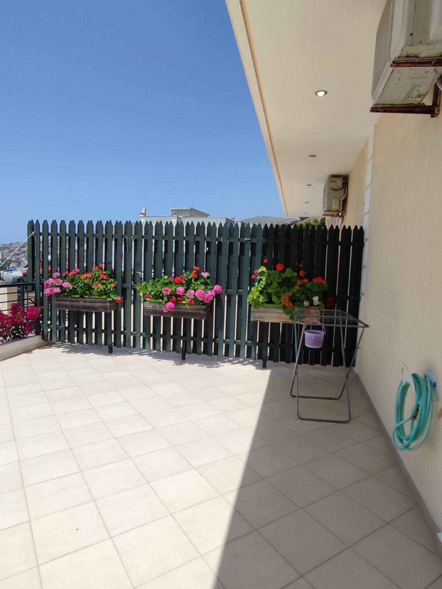 Cimi Apartments Sarandë Exteriér fotografie