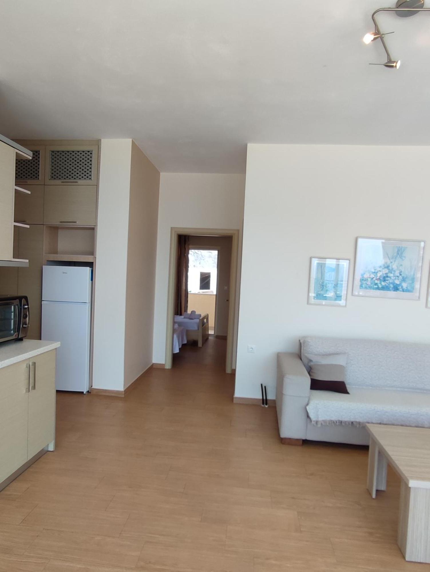Cimi Apartments Sarandë Exteriér fotografie
