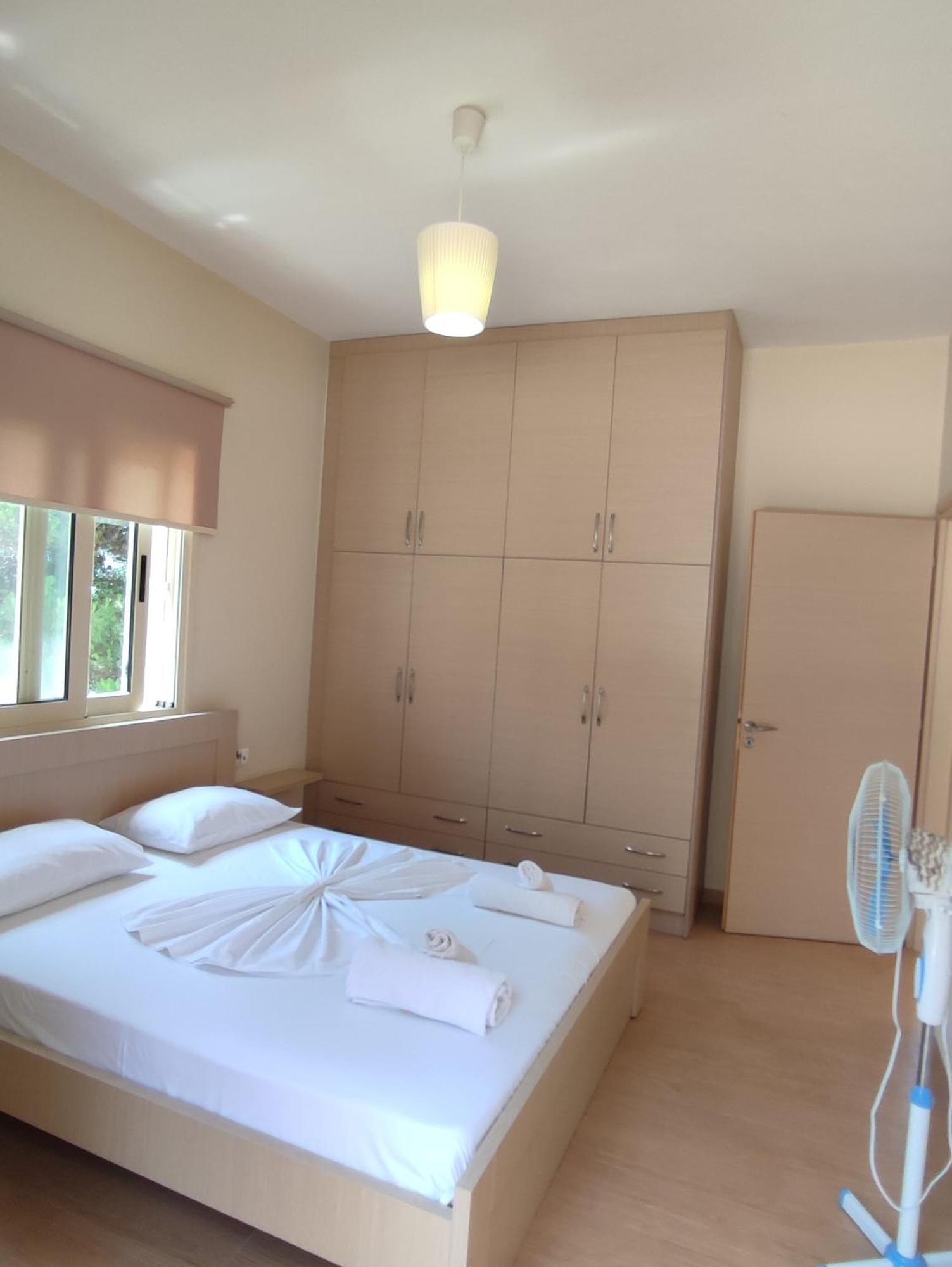 Cimi Apartments Sarandë Exteriér fotografie