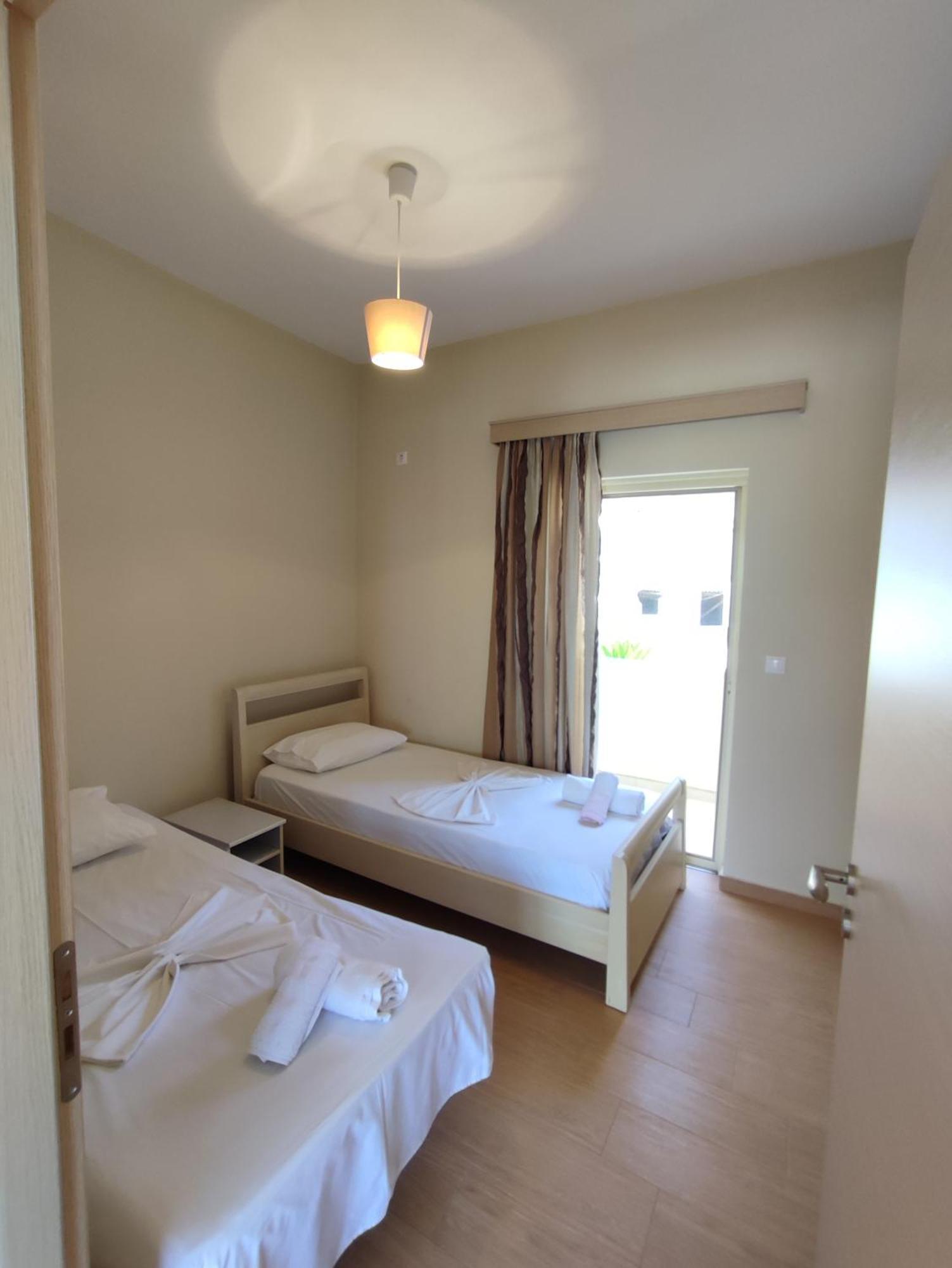 Cimi Apartments Sarandë Exteriér fotografie