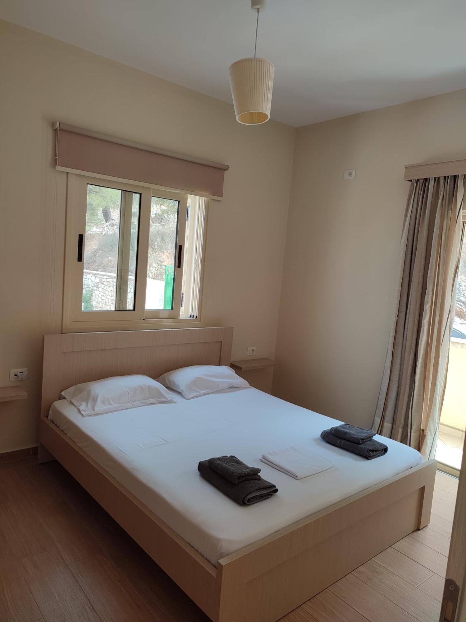Cimi Apartments Sarandë Exteriér fotografie