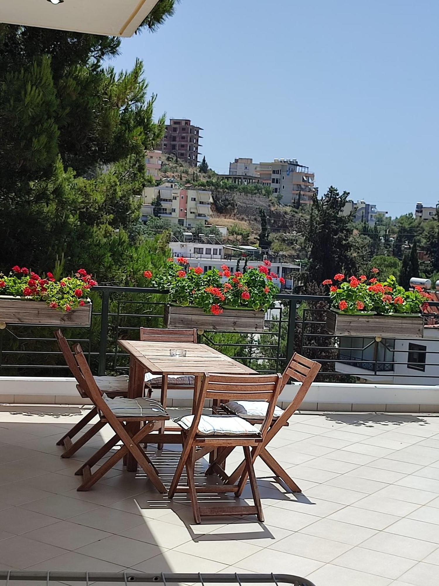 Cimi Apartments Sarandë Exteriér fotografie