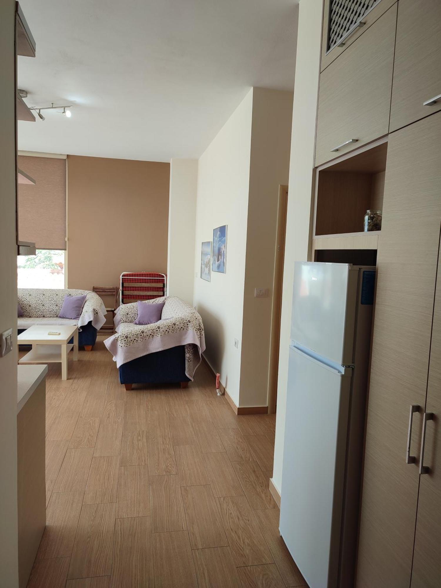 Cimi Apartments Sarandë Exteriér fotografie