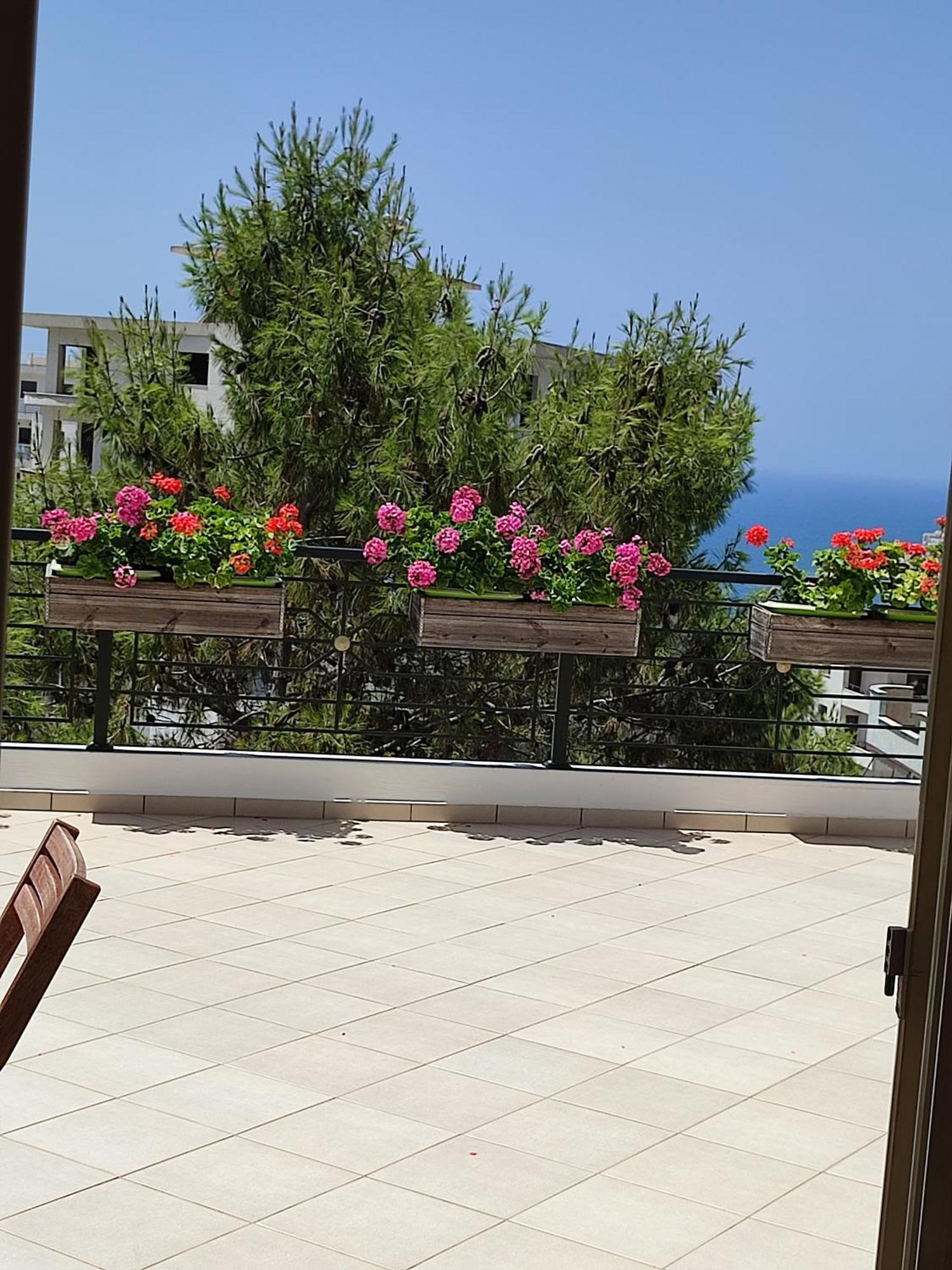 Cimi Apartments Sarandë Exteriér fotografie