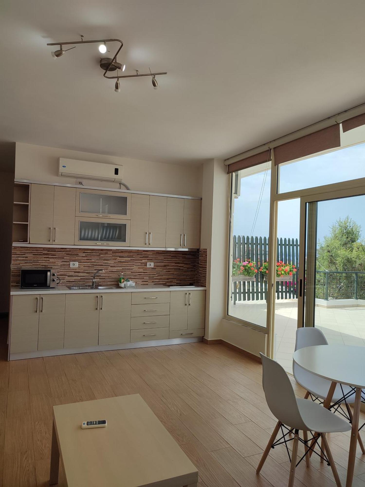 Cimi Apartments Sarandë Exteriér fotografie