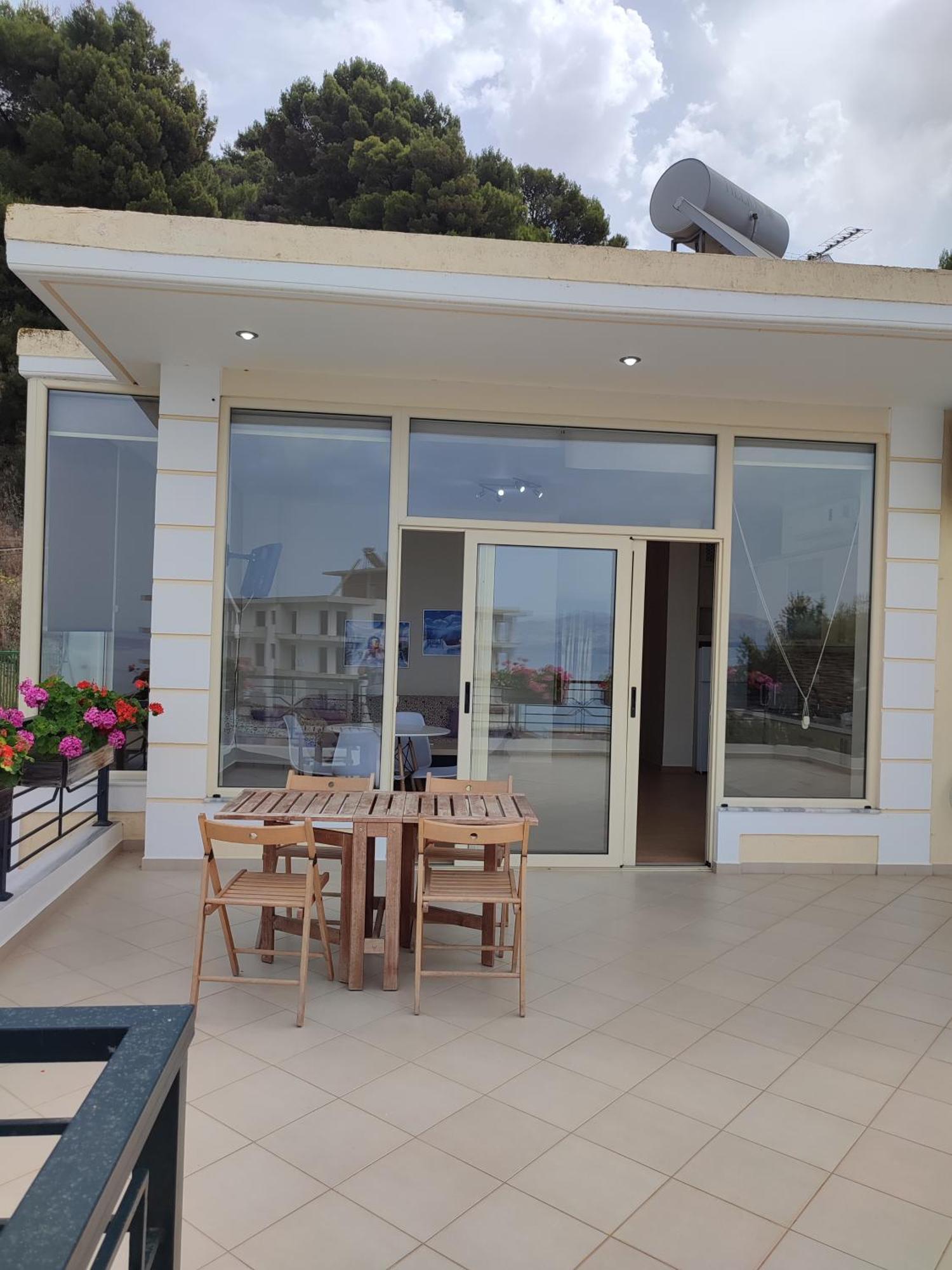 Cimi Apartments Sarandë Exteriér fotografie