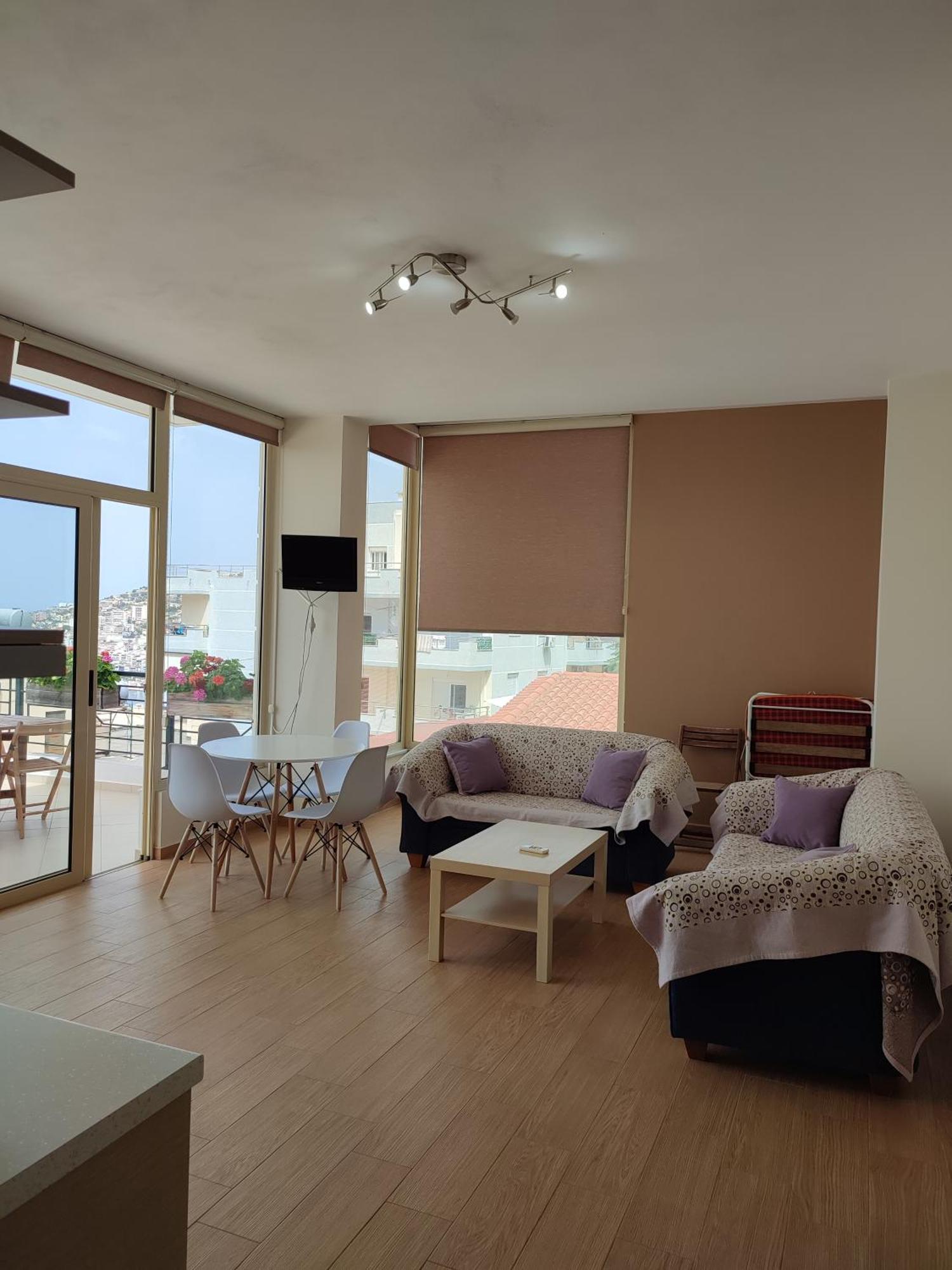 Cimi Apartments Sarandë Exteriér fotografie