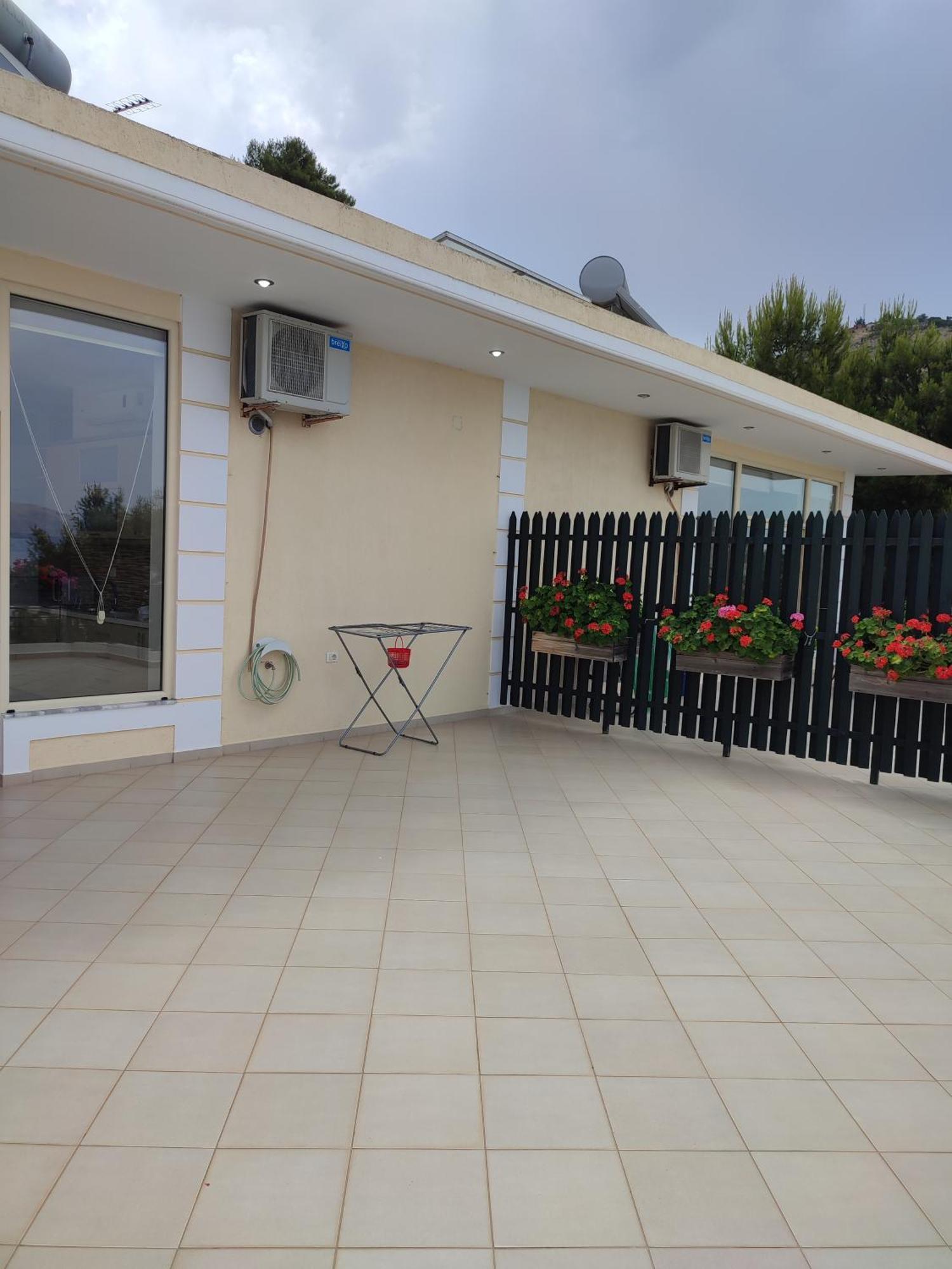 Cimi Apartments Sarandë Exteriér fotografie