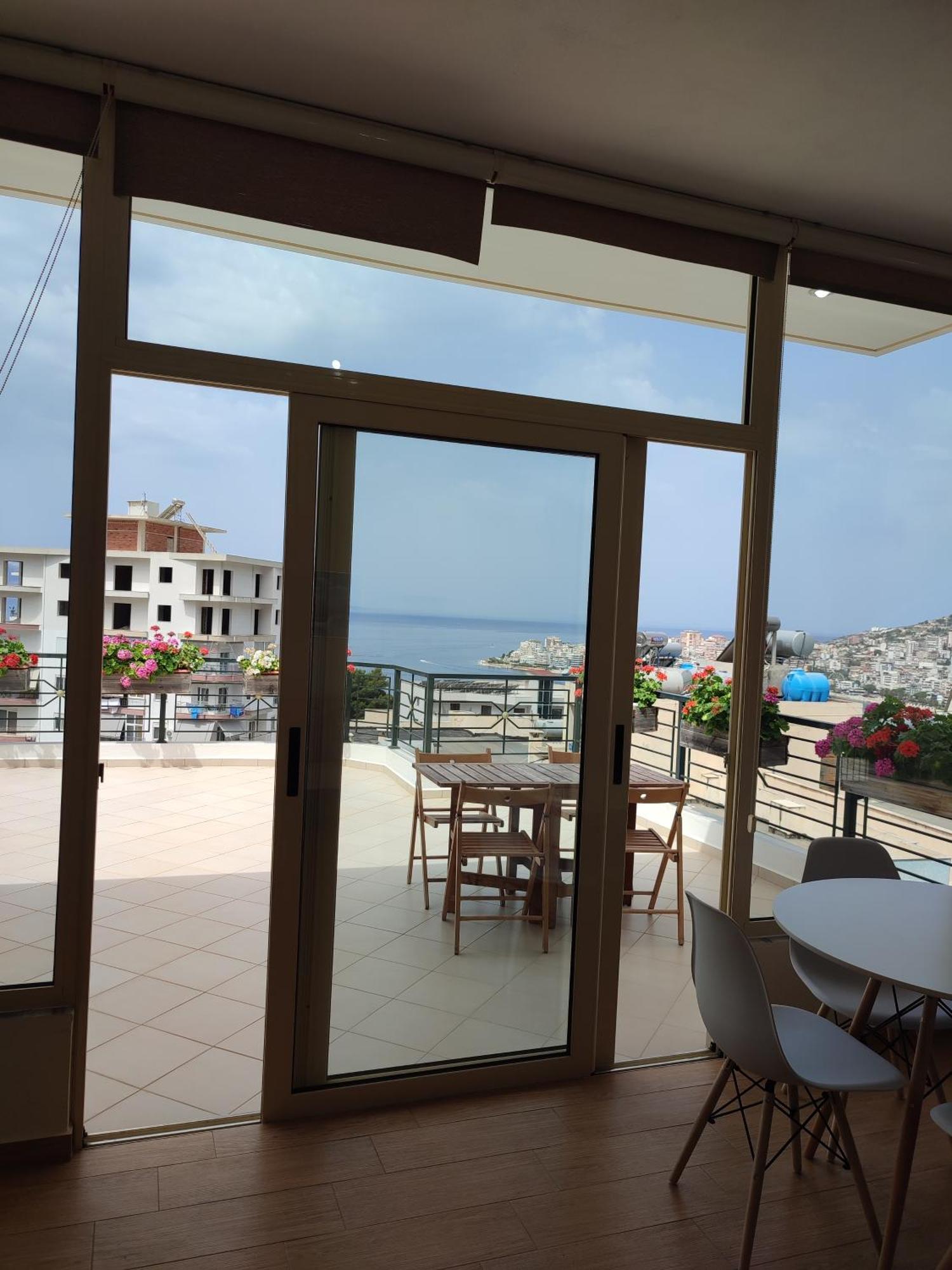 Cimi Apartments Sarandë Exteriér fotografie