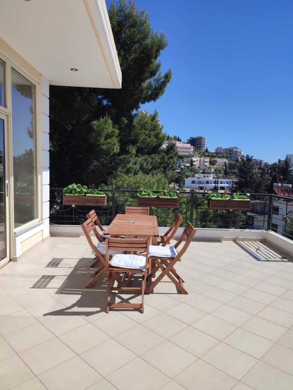 Cimi Apartments Sarandë Exteriér fotografie