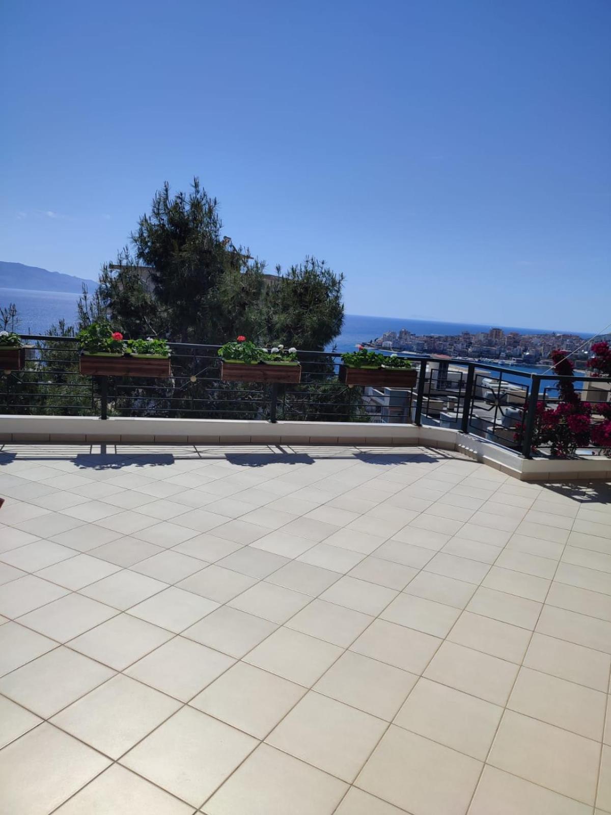 Cimi Apartments Sarandë Exteriér fotografie