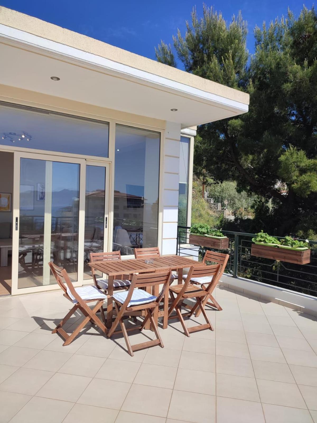 Cimi Apartments Sarandë Exteriér fotografie