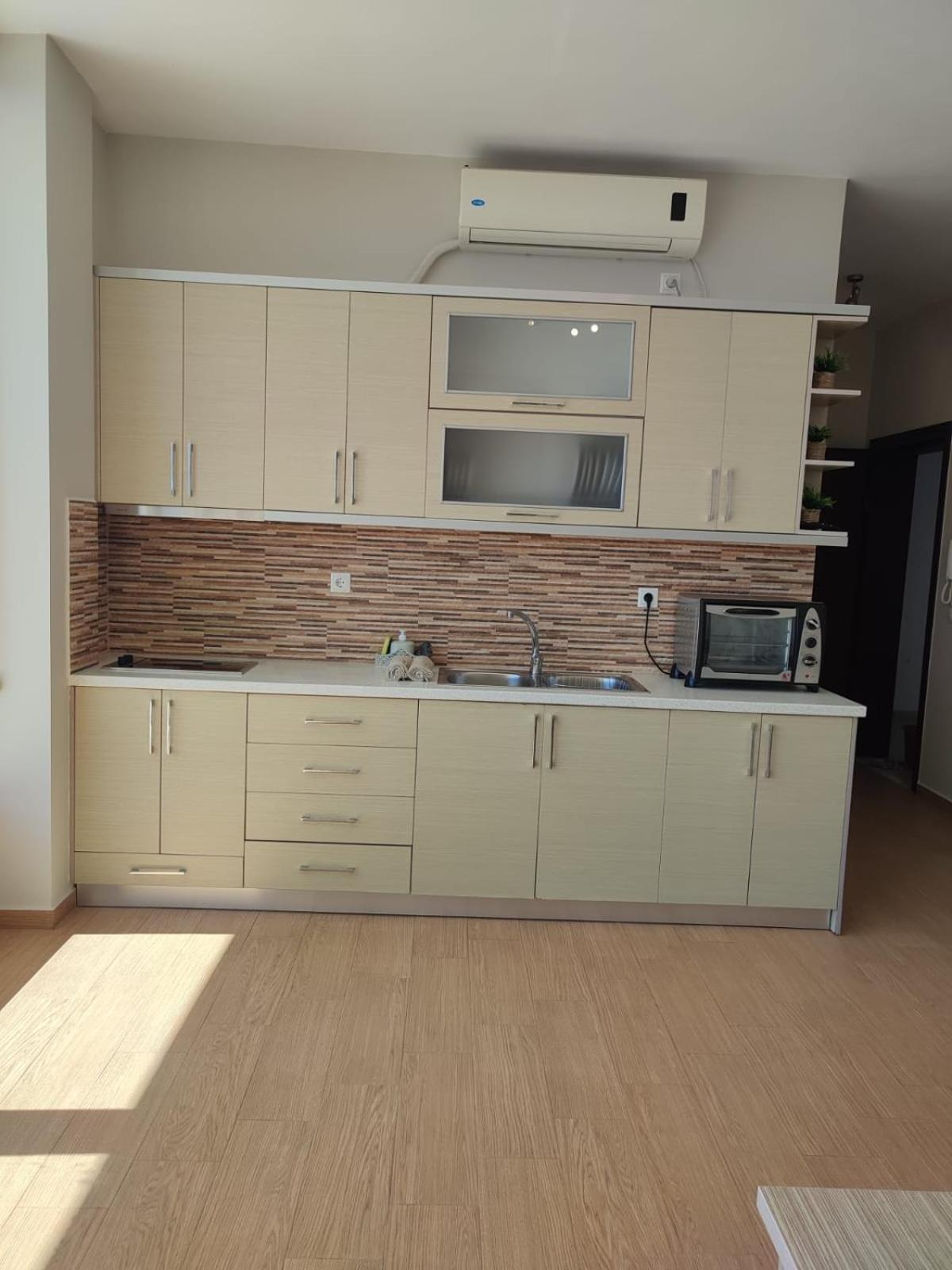 Cimi Apartments Sarandë Exteriér fotografie