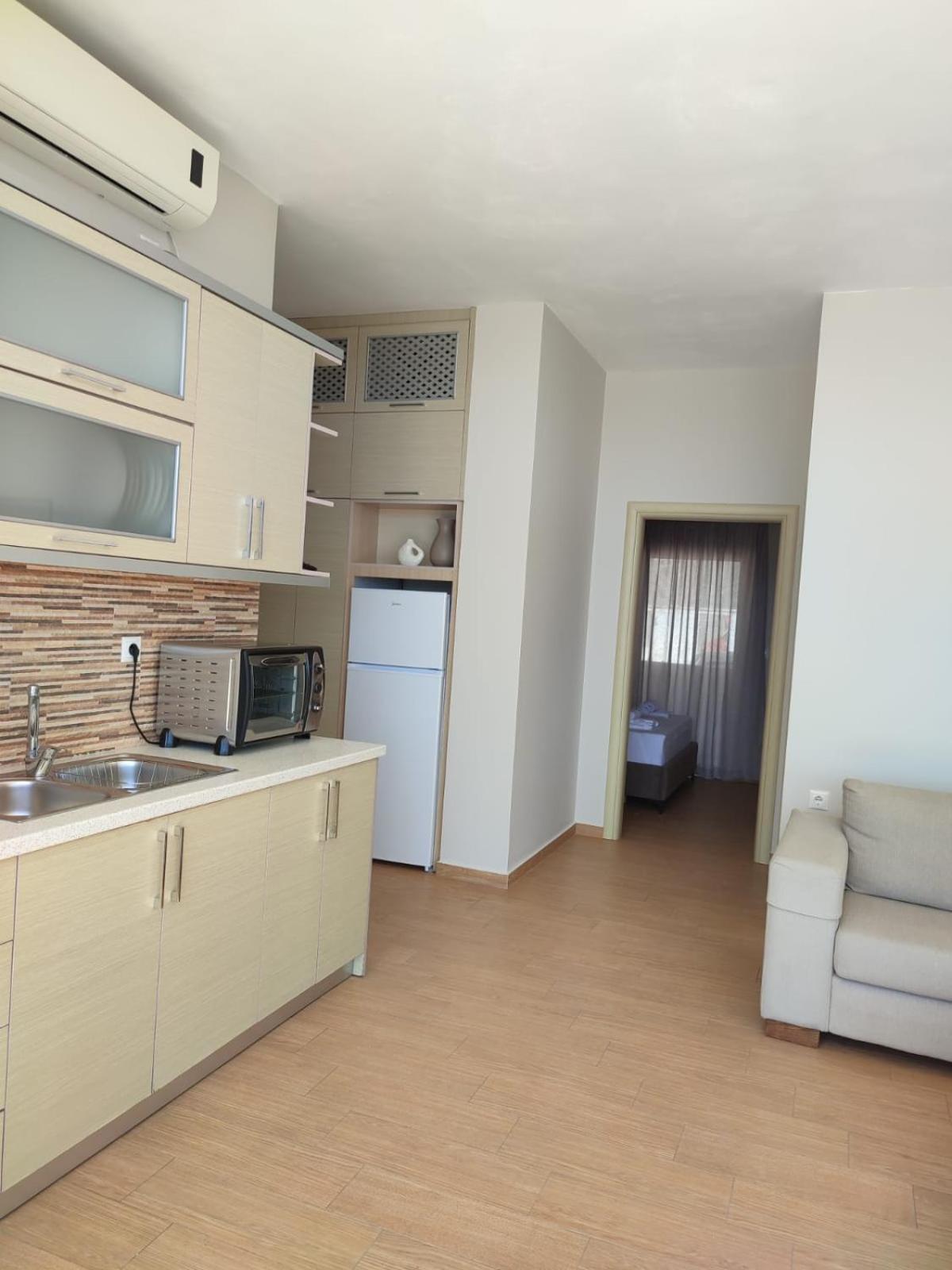Cimi Apartments Sarandë Exteriér fotografie