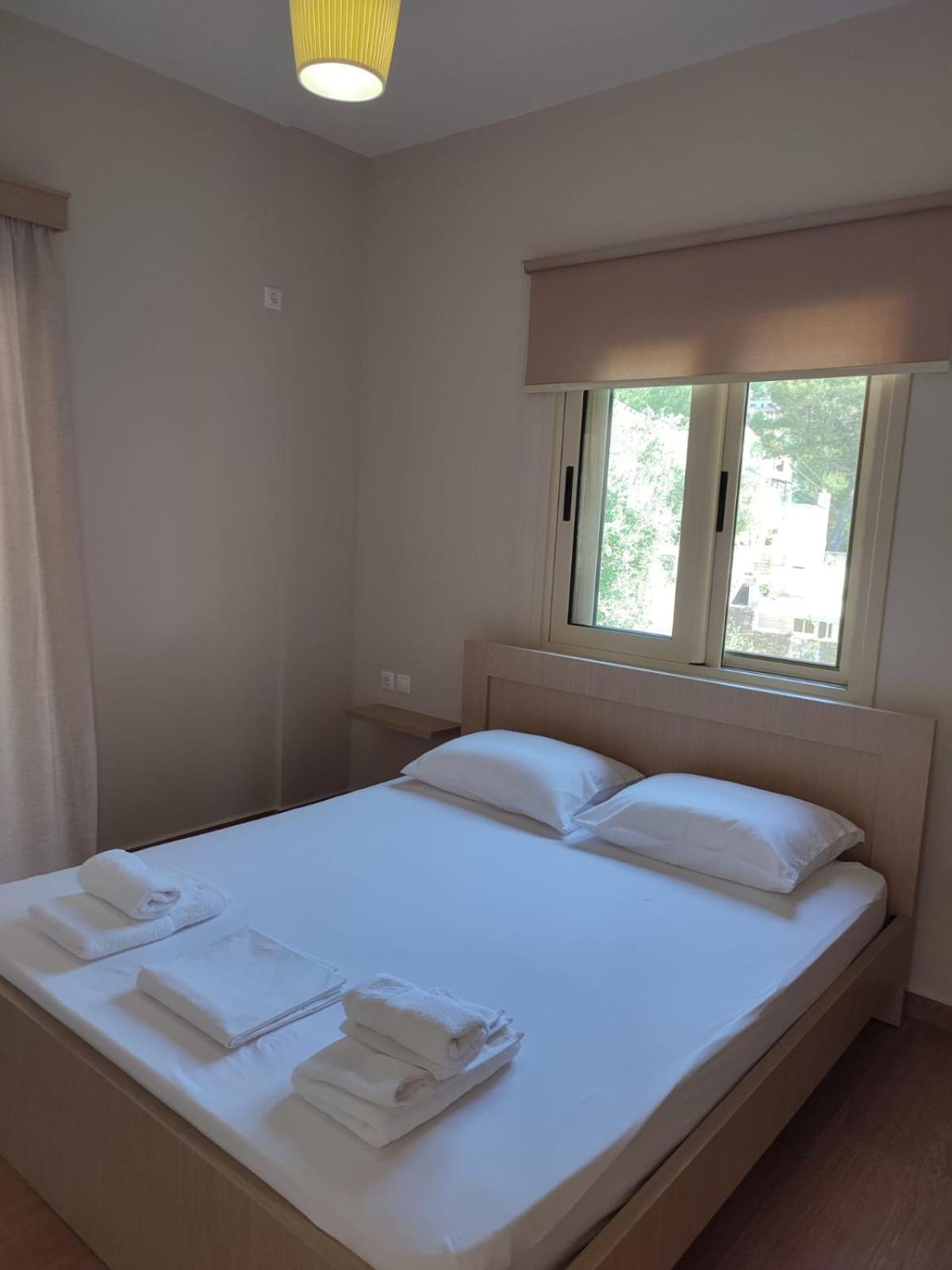Cimi Apartments Sarandë Exteriér fotografie