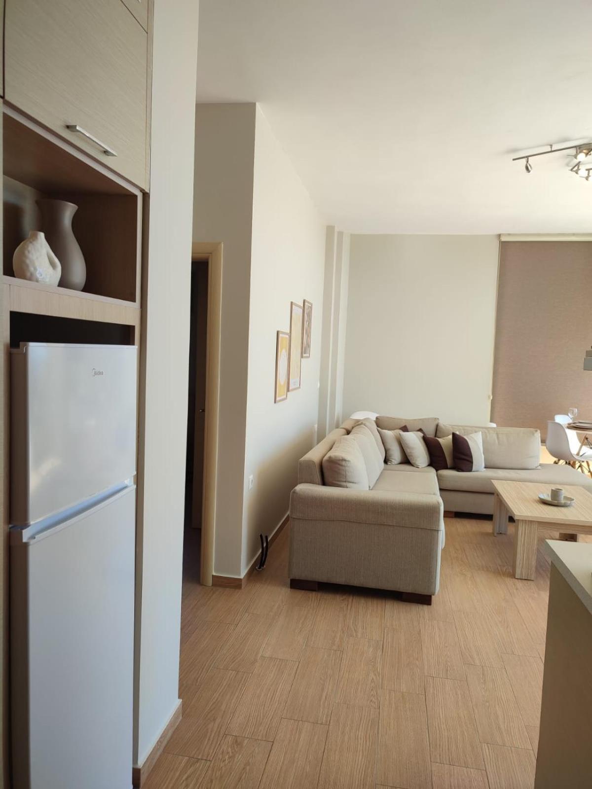 Cimi Apartments Sarandë Exteriér fotografie