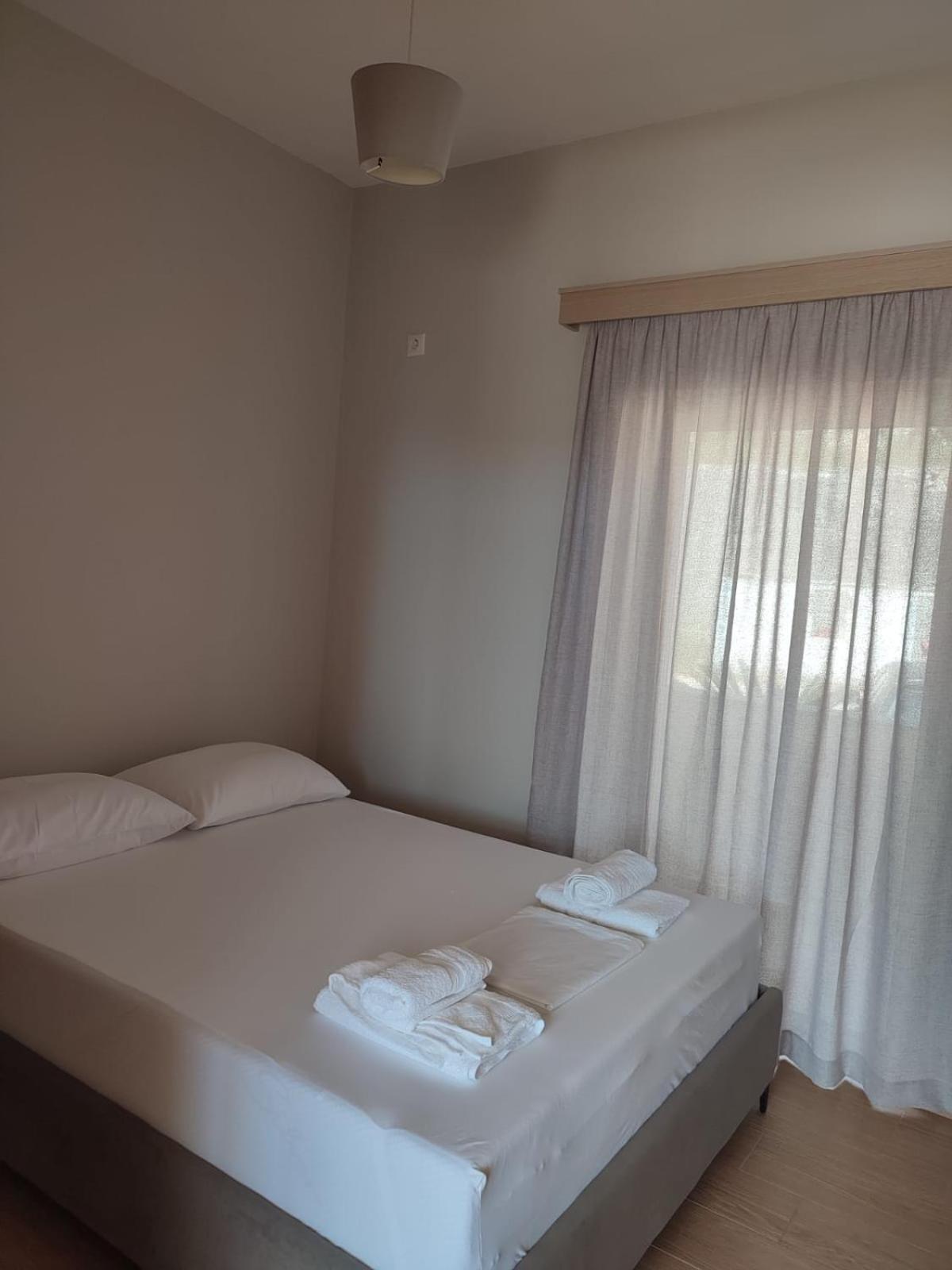 Cimi Apartments Sarandë Exteriér fotografie