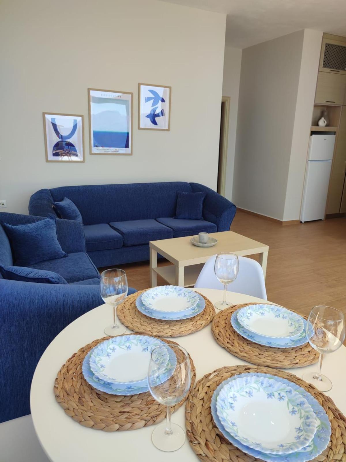 Cimi Apartments Sarandë Exteriér fotografie