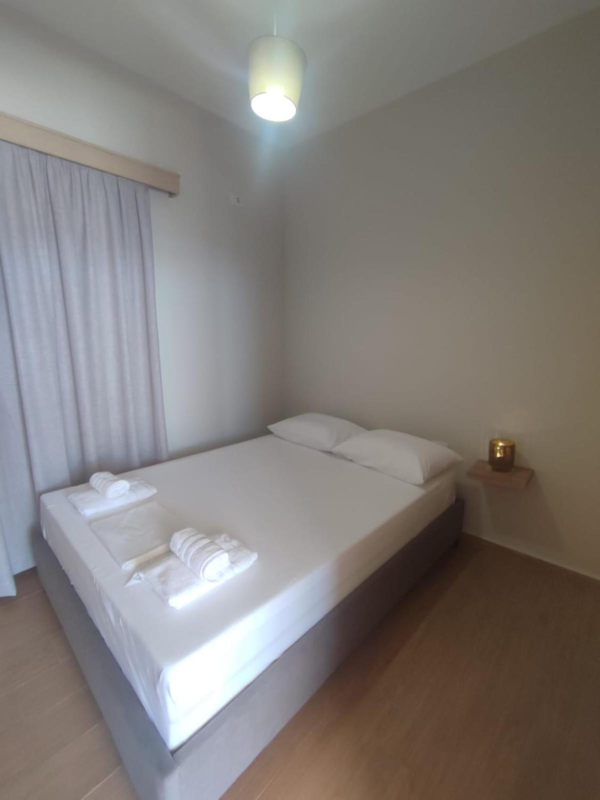 Cimi Apartments Sarandë Exteriér fotografie