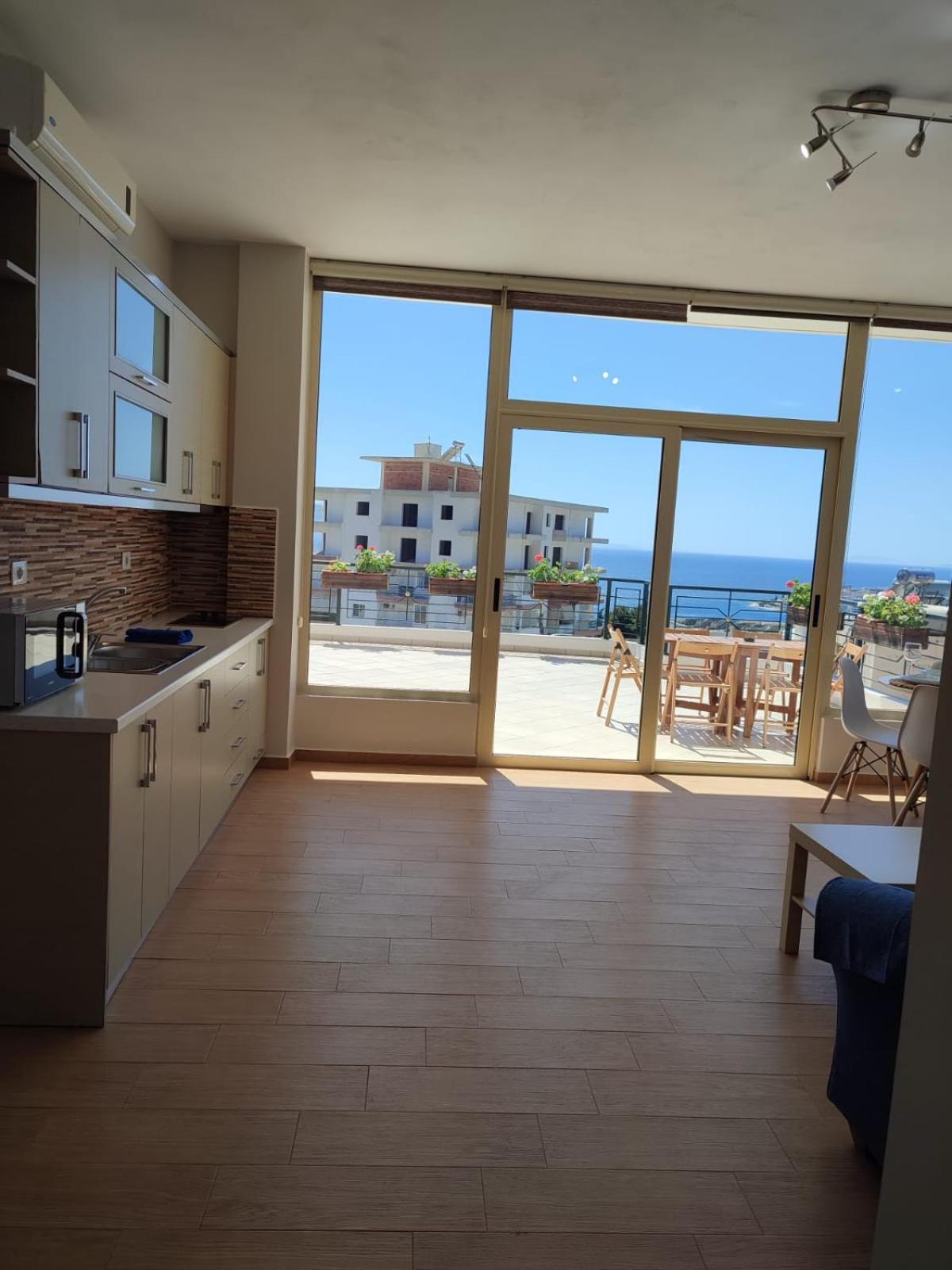Cimi Apartments Sarandë Exteriér fotografie