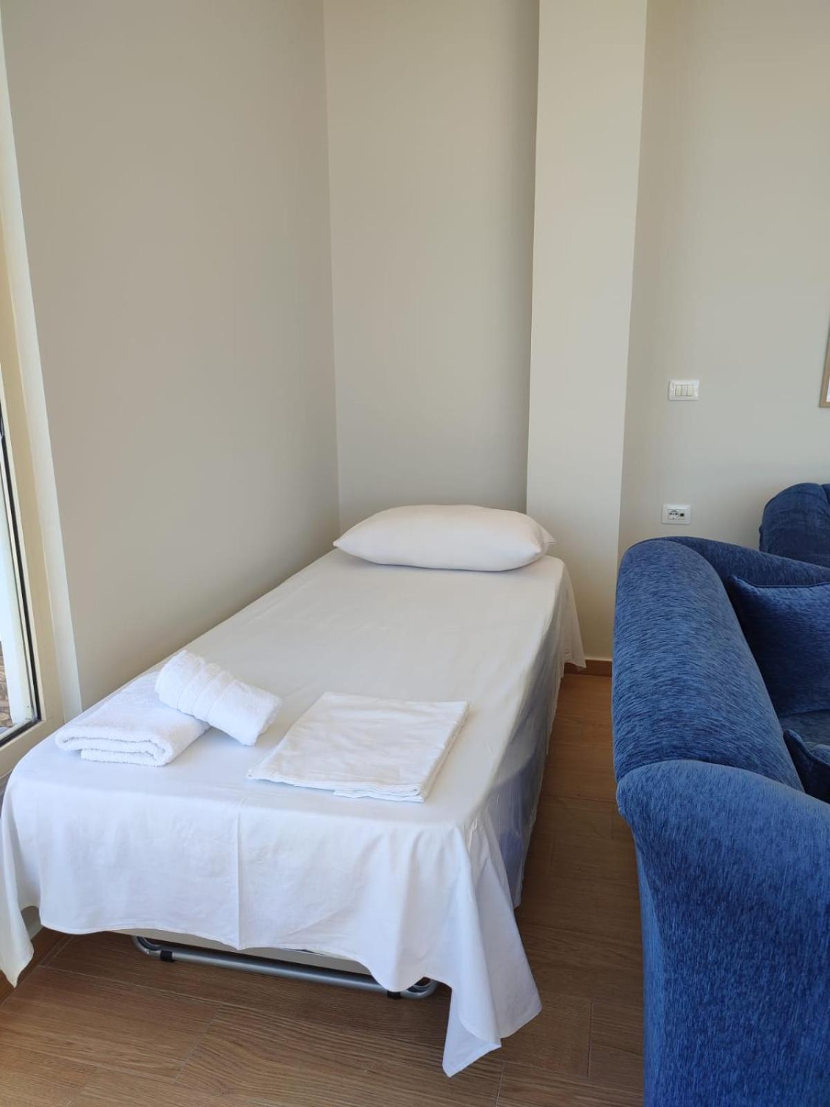 Cimi Apartments Sarandë Exteriér fotografie