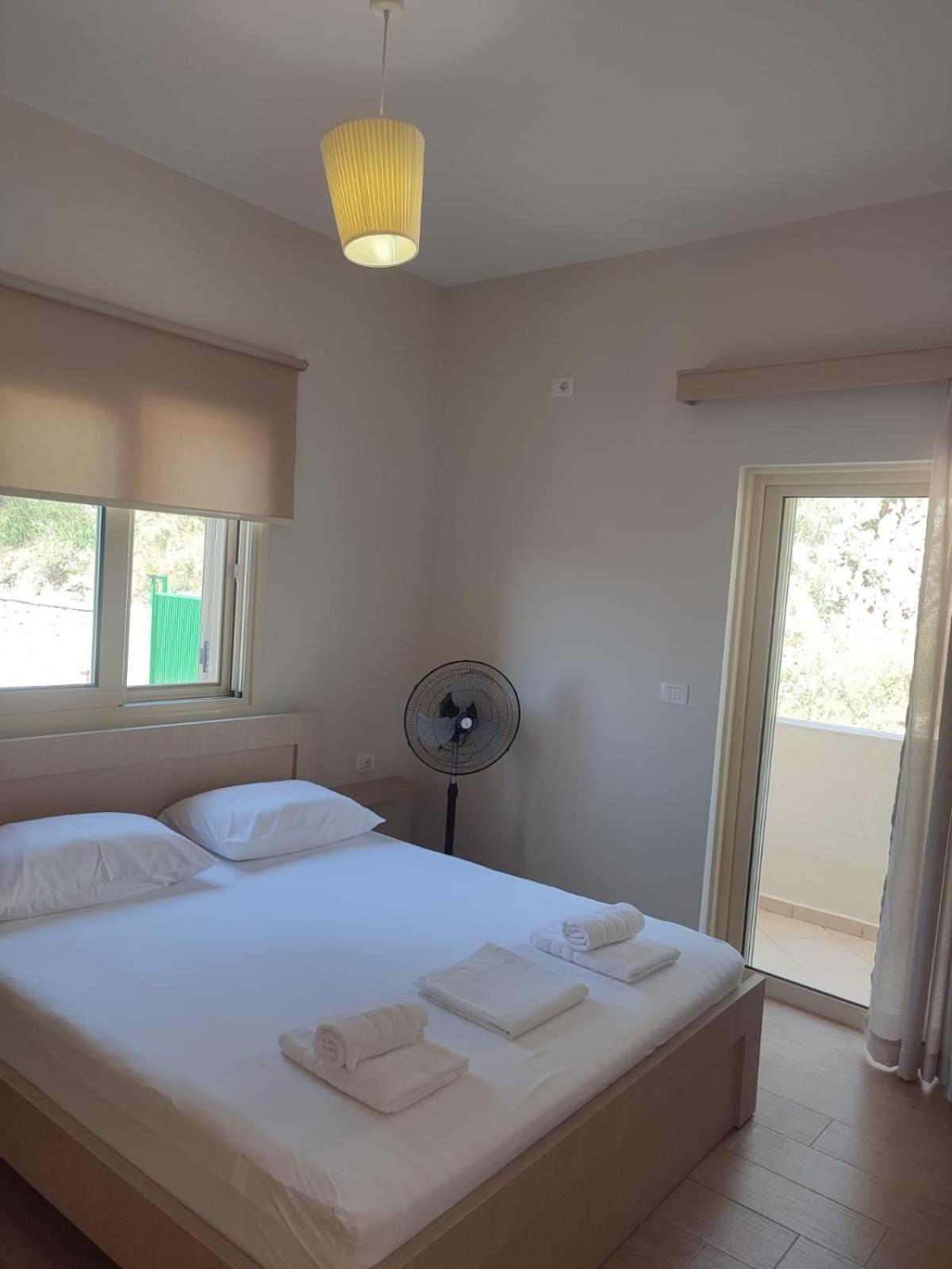 Cimi Apartments Sarandë Exteriér fotografie