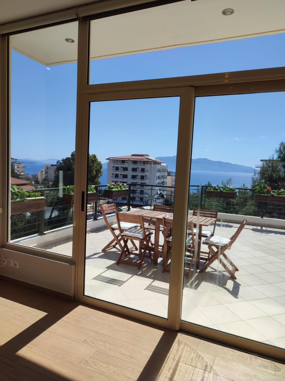 Cimi Apartments Sarandë Exteriér fotografie