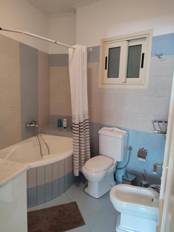 Cimi Apartments Sarandë Pokoj fotografie